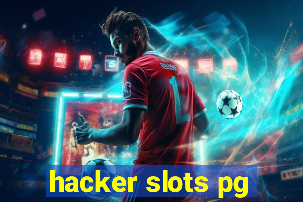 hacker slots pg